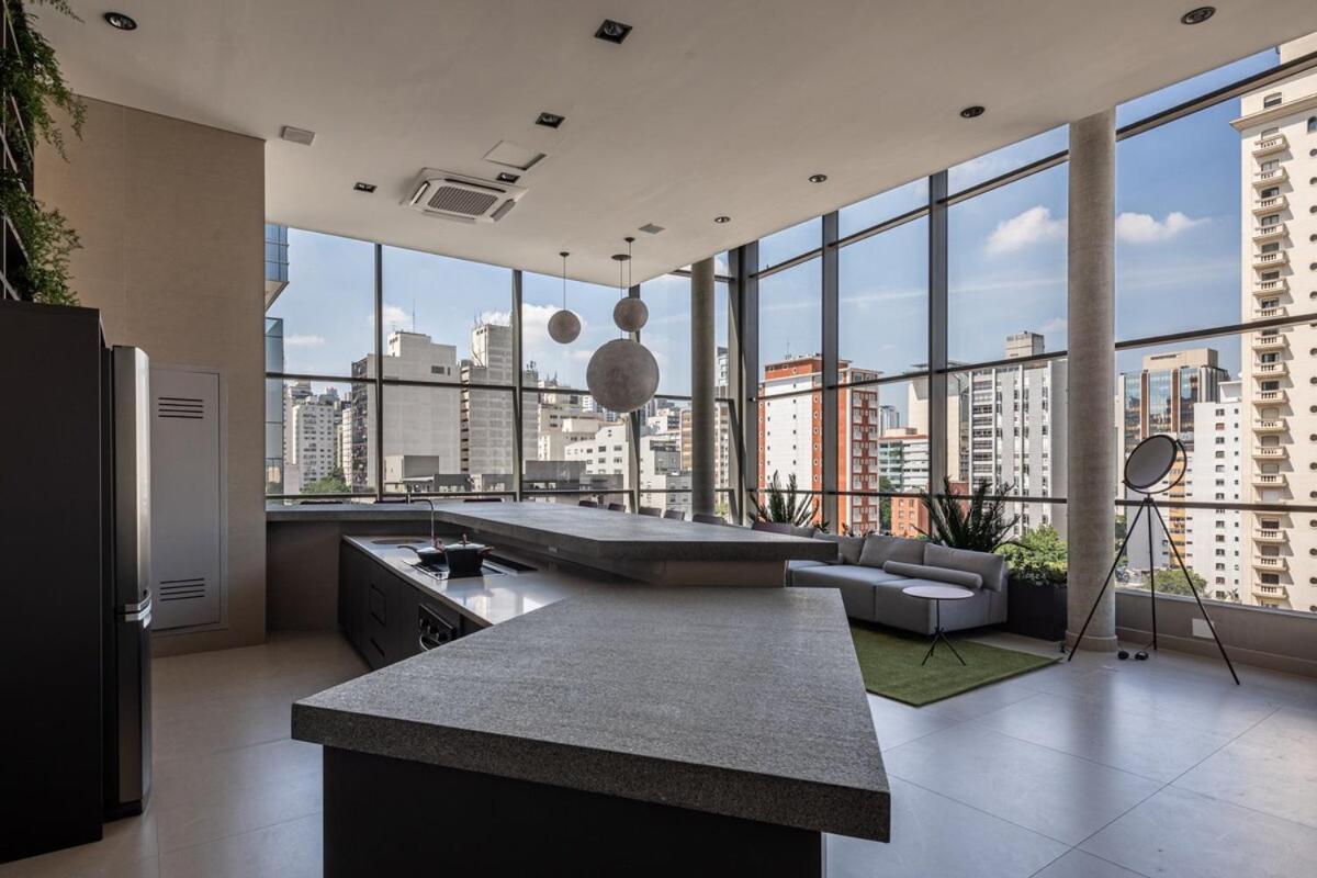 Spazio Di Casa Oa 914 Jardins Augusta São Paulo